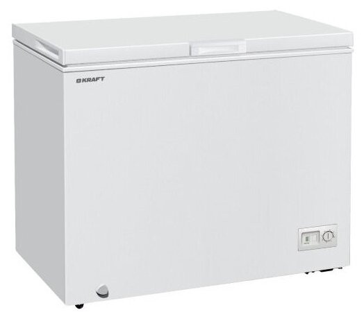 Морозильный ларь Kraft BDW 435 QX