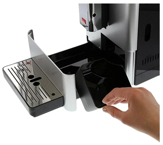 Кофемашина Melitta Caffeo Varianza CSP серебристый