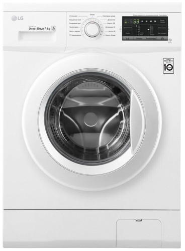 Стиральная машина LG FH0G6SD0
