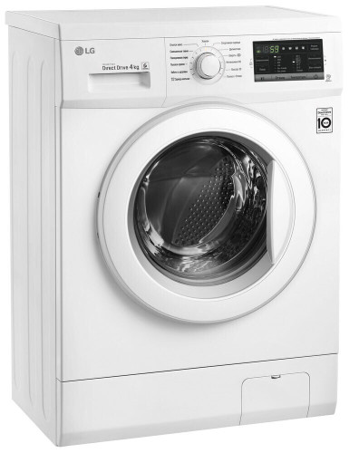 Стиральная машина LG FH0G6SD0