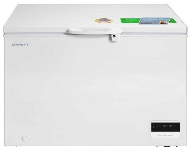 Морозильный ларь Kraft BDW 275 BL