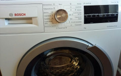 Стиральная машина Bosch WLT 24460 OE