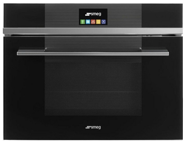 Электрический духовой шкаф Smeg SF4104MCN