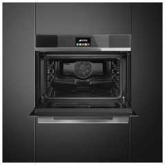Электрический духовой шкаф Smeg SF4104MCN