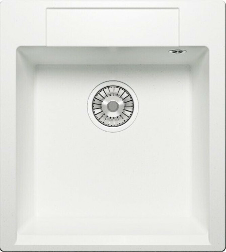 Кухонная мойка Tolero R-117-923 белый