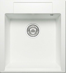 Кухонная мойка Tolero R-117-923 белый
