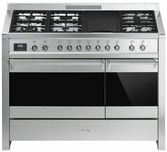 Комбинированная плита Smeg A3-81
