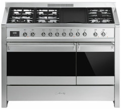Комбинированная плита Smeg A3-81