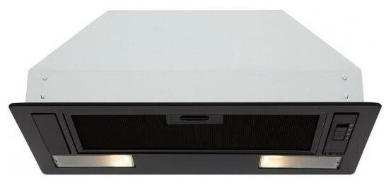 Встраиваемая вытяжка Jet Air VIERA LUX BL A 72