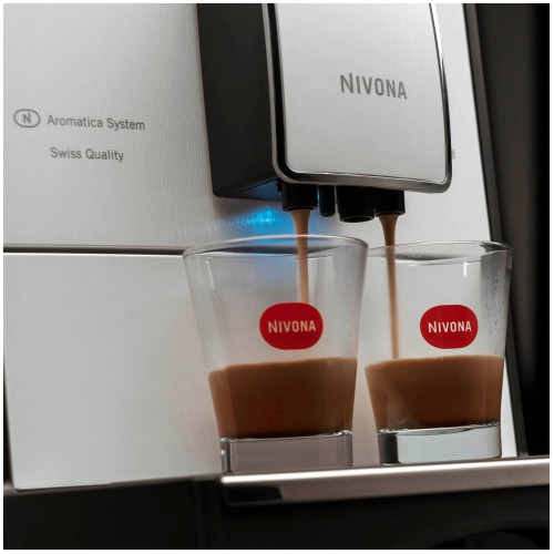 Кофемашина Nivona CafeRomatica NICR 779