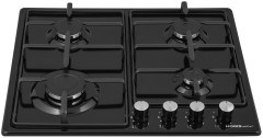 Газовая варочная панель Homsair HOMSair HGE643BK