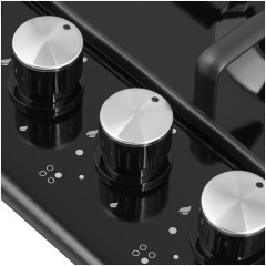 Газовая варочная панель Homsair HOMSair HGE643BK