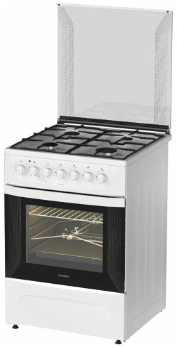 Комбинированная плита Darina 1D KM 141-308 W