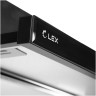 Встраиваемая вытяжка Lex Honver G 2M 600 Black