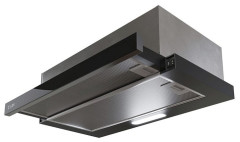 Встраиваемая вытяжка Lex Honver G 2M 600 Black