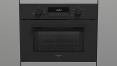 Встраиваемая микроволновая печь Fulgor Milano FUGMO 4505 MT MBK