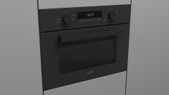 Встраиваемая микроволновая печь Fulgor Milano FUGMO 4505 MT MBK