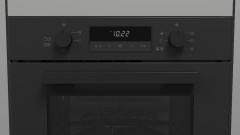 Встраиваемая микроволновая печь Fulgor Milano FUGMO 4505 MT MBK