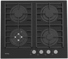 Газовая варочная панель Korting HGG 6825 CTN