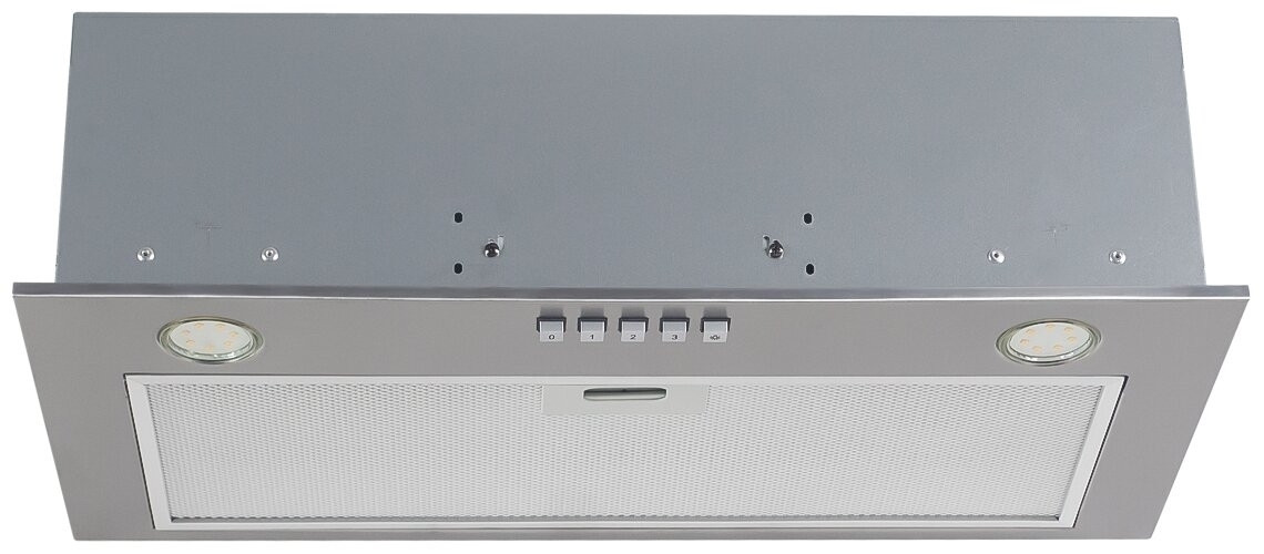 Встраиваемая вытяжка MBS Monstera 160 Inox