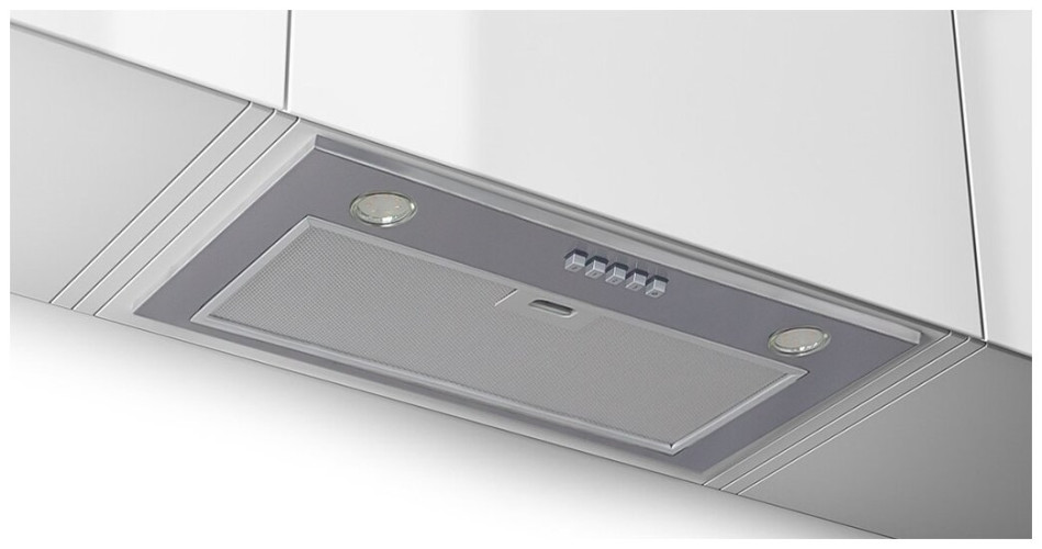 Встраиваемая вытяжка MBS Monstera 160 Inox