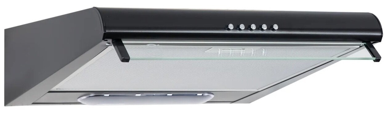 Подвесная вытяжка MBS Crocus 150 Black