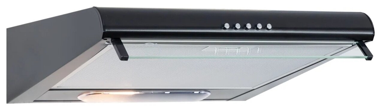 Подвесная вытяжка MBS Crocus 150 Black