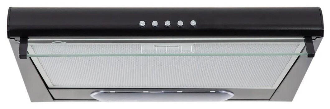 Подвесная вытяжка MBS Crocus 150 Black