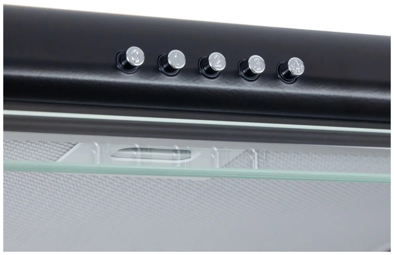 Подвесная вытяжка MBS Crocus 150 Black