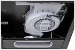 Подвесная вытяжка MBS Crocus 150 Black