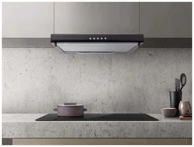 Подвесная вытяжка MBS Crocus 150 Black