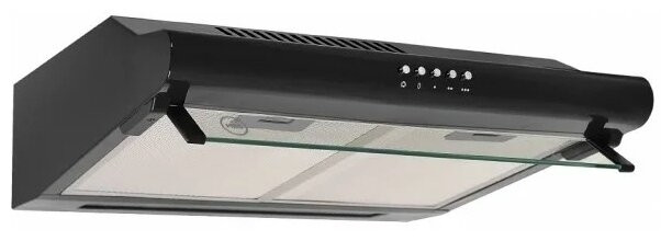 Подвесная вытяжка MBS Crocus 150 Black