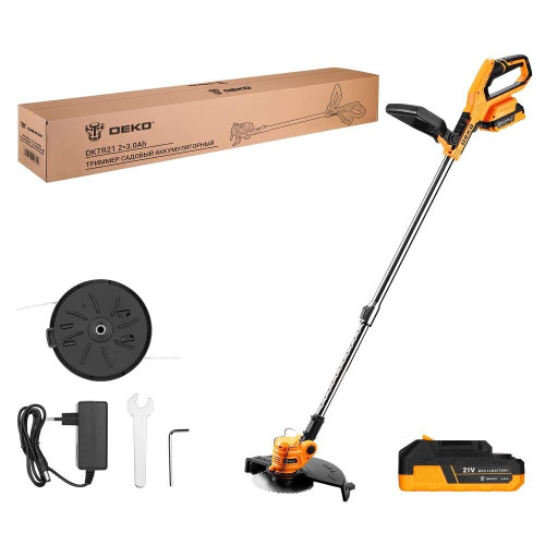 Триммер аккумуляторный Deko DKTR21 Max 063-4239-1