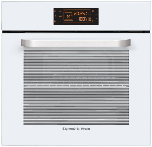 Электрический духовой шкаф Zigmund&Shtain EN 133.512 W