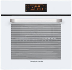 Электрический духовой шкаф Zigmund&amp;Shtain EN 133.512 W