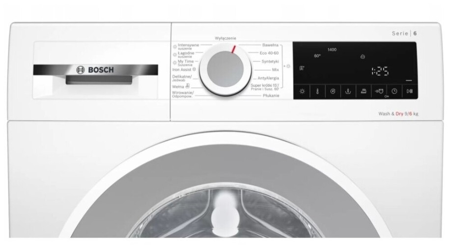 Стиральная машина Bosch WNA14402PL