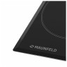 Индукционная варочная панель MAUNFELD MVI 59 4HZ 2BT BK