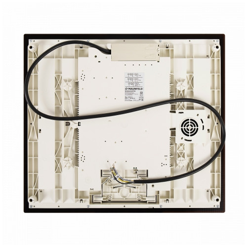 Индукционная варочная панель MAUNFELD MVI 59 4HZ 2BT BK