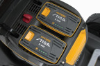 Газонокосилка аккумуляторная Stiga COMBI 743 Q AE