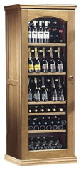 Винный шкаф IP Industrie CEX 151 LRU