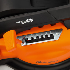 Газонокосилка электрическая Daewoo DLM 1800E