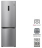 Холодильник LG GC B459SMUM