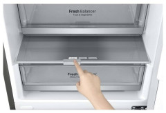 Холодильник LG GC B459SMUM