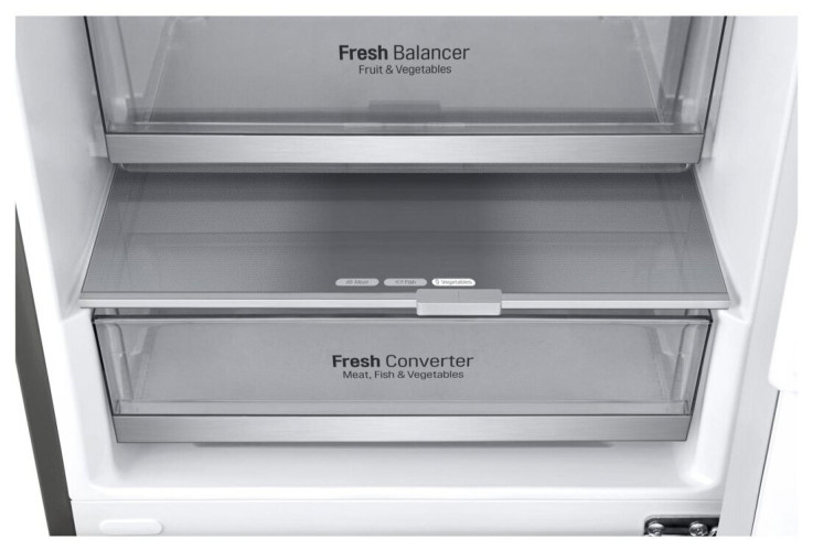 Холодильник LG GC B459SMUM