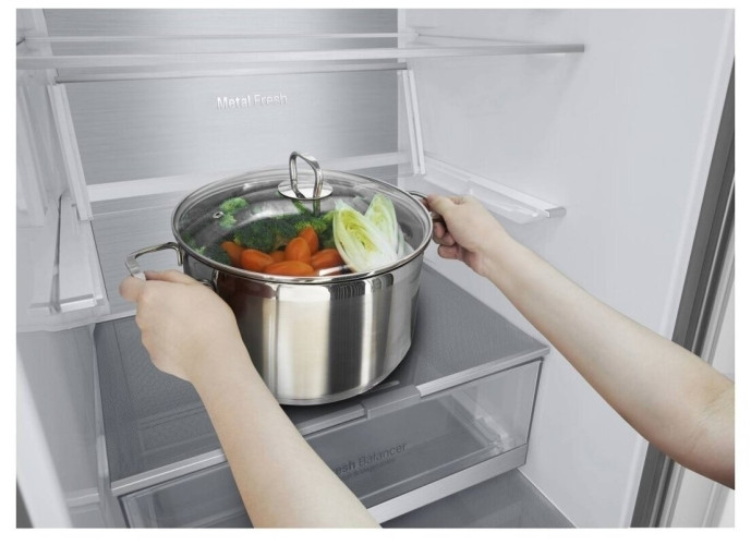 Холодильник LG GC B459SMUM