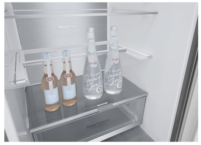 Холодильник LG GC B459SMUM