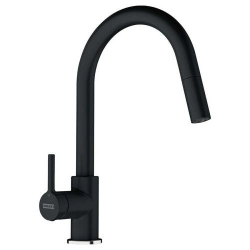 Смеситель для кухни Franke Lina оникс 115.0626.055