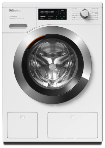 Стиральная машина MIELE WEI 865 WCS