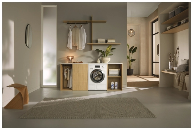 Стиральная машина MIELE WEI 865 WCS