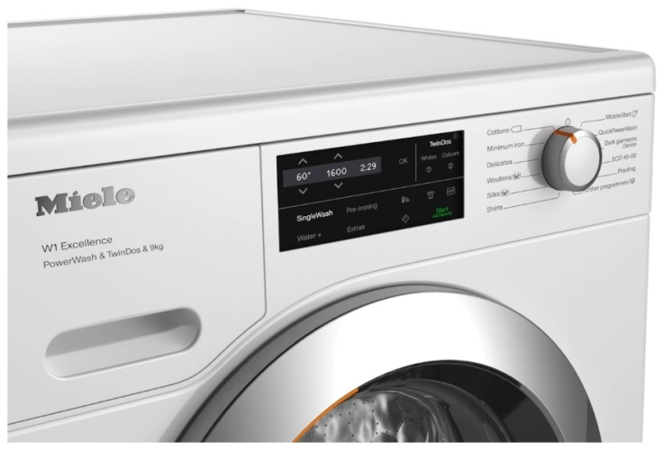 Стиральная машина MIELE WEI 865 WCS